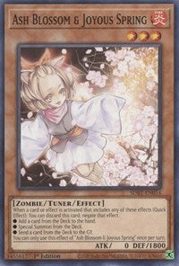 Ash Blossom & Joyous Spring | SDBT-EN014