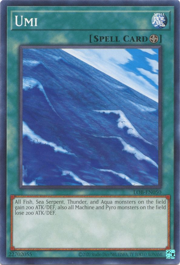 Umi | LOB-EN050