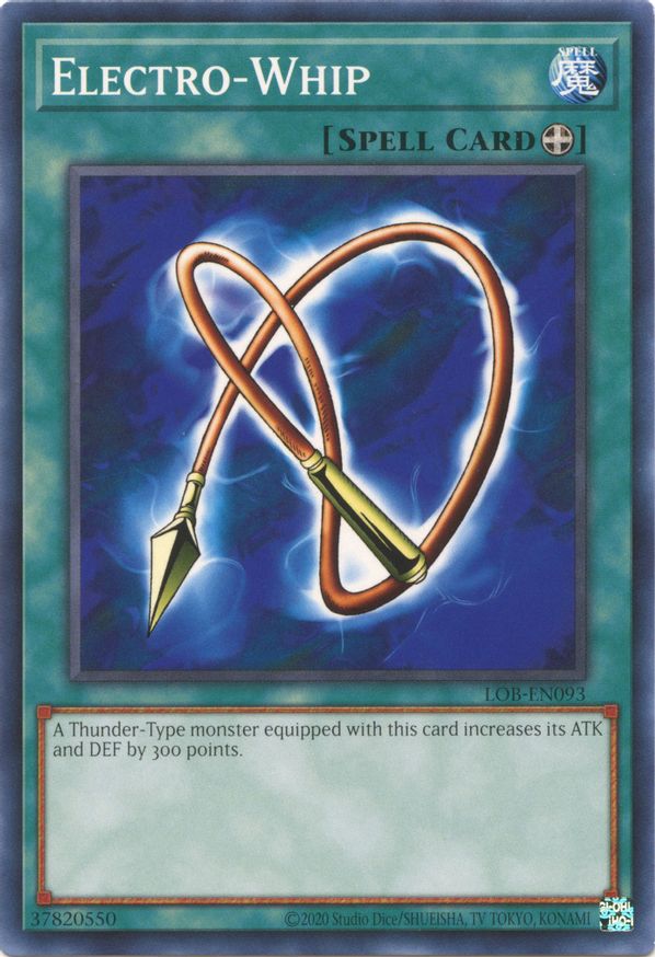 Electro-Whip | LOB-EN093