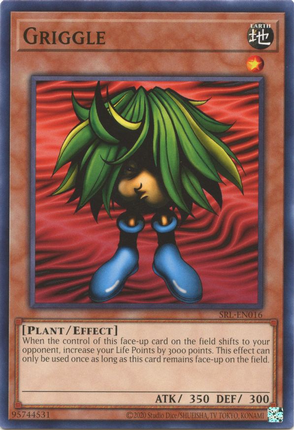 Griggle | SRL-EN016