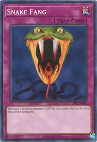 Snake Fang | SRL-EN050