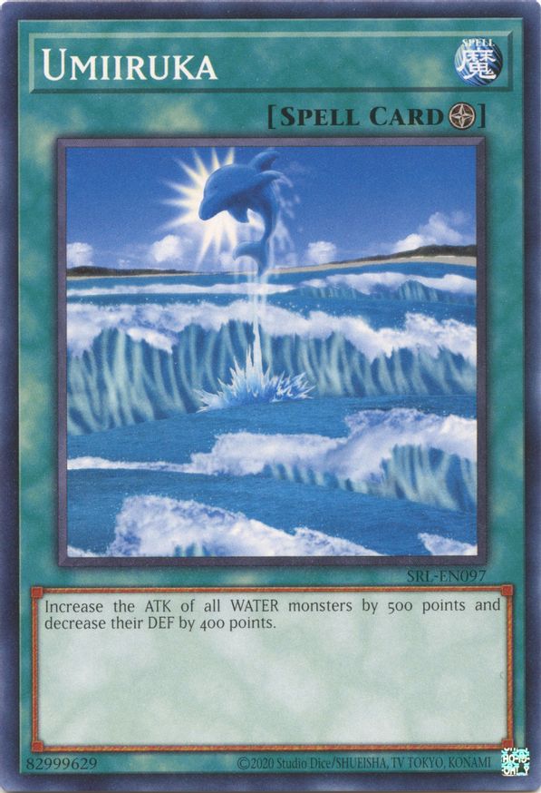 Umiiruka | SRL-EN097