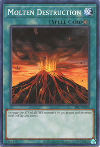 Thumbnail for Molten Destruction | SRL-EN098