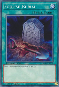Thumbnail for Foolish Burial (C) | SGX3-ENC16