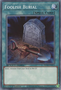 Thumbnail for Foolish Burial (E) | SGX3-ENE13