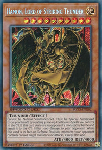 Thumbnail for Hamon, Lord of Striking Thunder | SGX3-ENG02