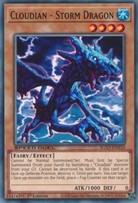 Thumbnail for Cloudian - Storm Dragon | SGX3-ENH10
