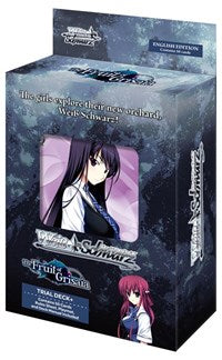 Thumbnail for The Fruit of Grisaia Trial Deck+