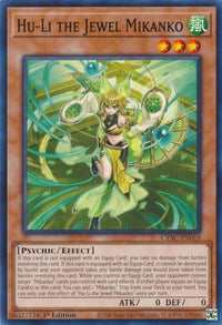 Thumbnail for Hu-Li the Jewel Mikanko | CYAC-EN019