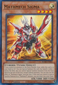 Thumbnail for Mathmech Sigma | BLMR-EN060