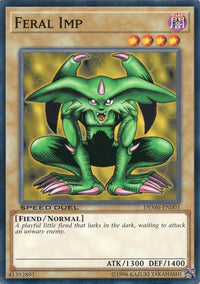 Thumbnail for Feral Imp | DEM6-EN003