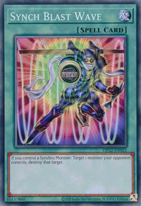 Thumbnail for Synch Blast Wave | OP22-EN021