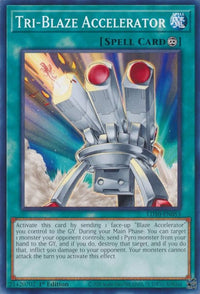 Thumbnail for Tri-Blaze Accelerator | LD10-EN053