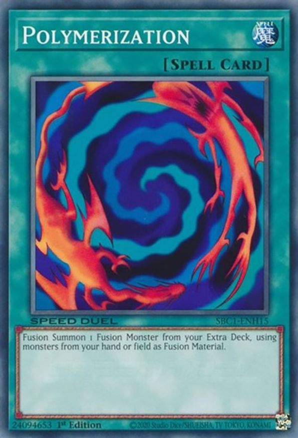Polymerization (H) | SBC1-ENH15