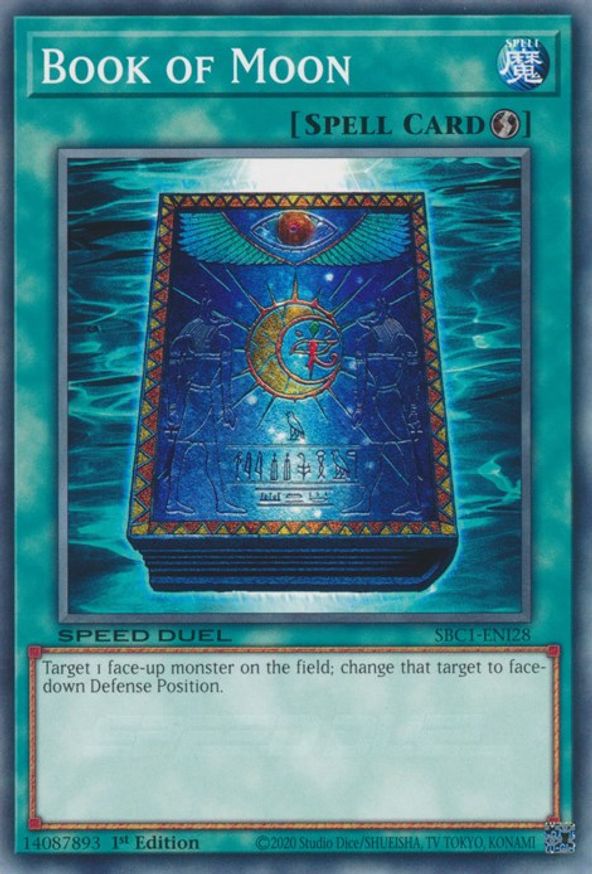 Book of Moon | SBC1-ENI28