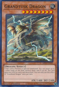 Thumbnail for Grandtusk Dragon | MP23-EN129