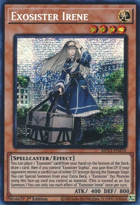 Exosister Irene | MP23-EN254