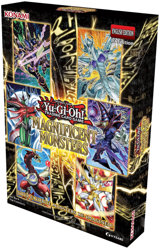 Magnificent Monsters Case PRE-ORDER