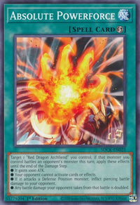 Thumbnail for Absolute Powerforce | SDCK-EN025