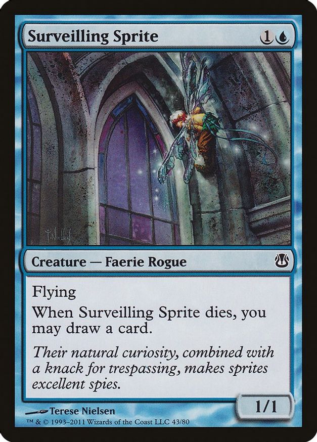 Surveilling Sprite | 43
