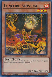 Thumbnail for Lonefire Blossom | RA01-EN002