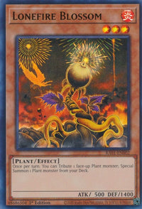 Thumbnail for Lonefire Blossom (UR) | RA01-EN002