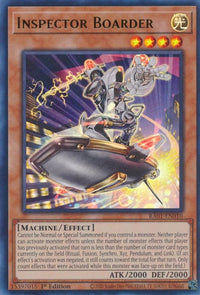 Thumbnail for Inspector Boarder (UR) | RA01-EN010