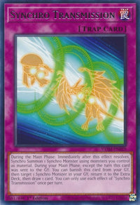 Thumbnail for Synchro Transmission | VASM-EN029