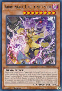 Thumbnail for Abominable Unchained Soul | VASM-EN051