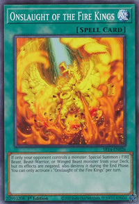 Thumbnail for Onslaught of the Fire Kings | SR14-EN026