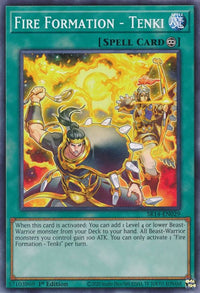 Thumbnail for Fire Formation - Tenki | SR14-EN029