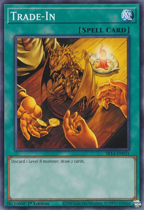 Trade-In | SR14-EN031