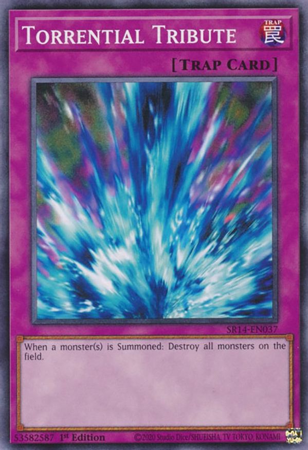 Torrential Tribute | SR14-EN037