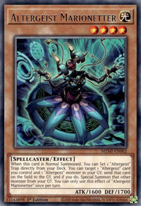 Thumbnail for Altergeist Marionetter | MZMI-EN062