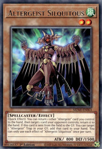 Thumbnail for Altergeist Silquitous | MZMI-EN063