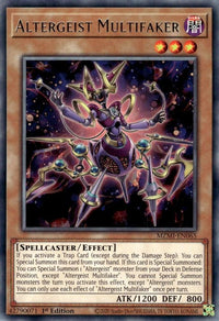 Thumbnail for Altergeist Multifaker | MZMI-EN065