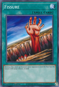 Thumbnail for Fissure | STAS-EN022