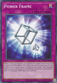 Thumbnail for Power Frame | STAS-EN033