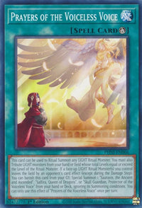Thumbnail for Prayers of the Voiceless Voice | PHNI-EN066