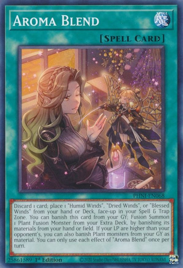 Aroma Blend | PHNI-EN068