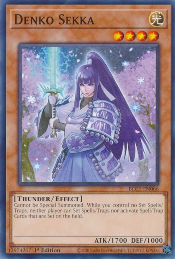 Denko Sekka | BLC1-EN066