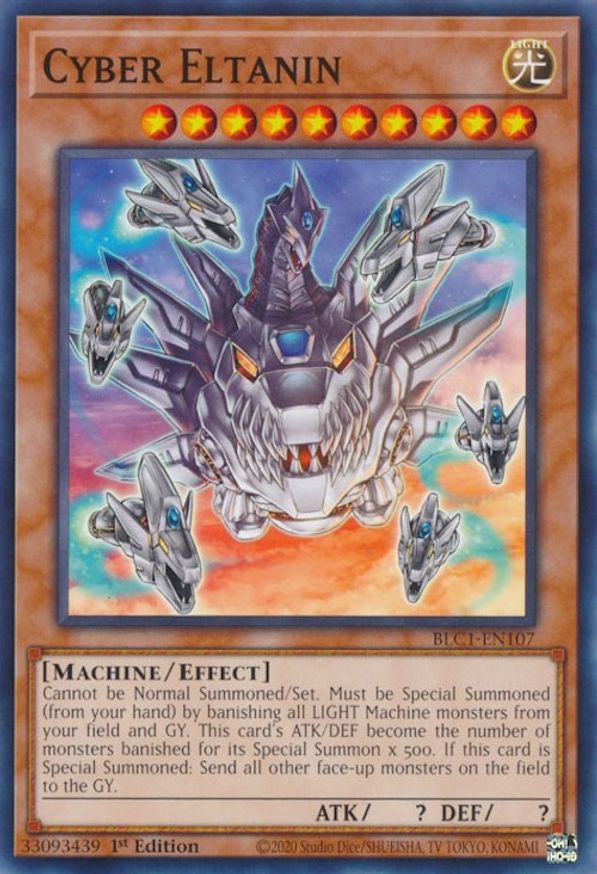 Cyber Eltanin | BLC1-EN107