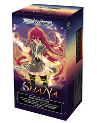 Thumbnail for Shakugan no Shana Premium Booster Box