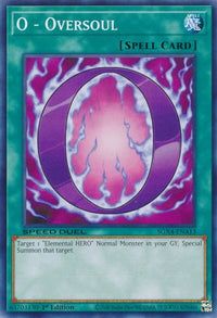 Thumbnail for O - Oversoul | SGX4-ENA13