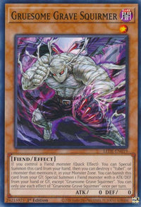 Thumbnail for Gruesome Grave Squirmer | LEDE-EN019