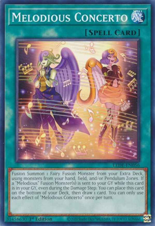 Melodious Concerto | LEDE-EN056