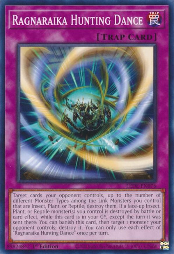 Ragnaraika Hunting Dance | LEDE-EN076