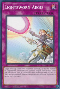 Thumbnail for Lightsworn Aegis | LEDE-EN077
