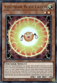 Thumbnail for Electrode Beast Cation | BLTR-EN032