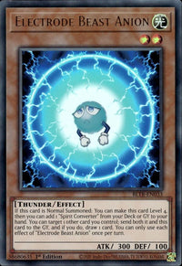 Thumbnail for Electrode Beast Anion | BLTR-EN033